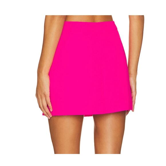 REVOLVE Hot Pink Steve Madden Mini Skirt NWT - Picture 3 of 10
